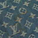 Louis Vuitton Baggy PM Monogram Denim Shoulder Bag