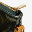 Louis Vuitton Bellevue Monogram Vernis Handbag