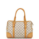 Louis Vuitton Berkeley Damier Azur Coated Canvas Bag