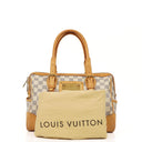 Louis Vuitton Berkeley Damier Azur Coated Canvas Bag