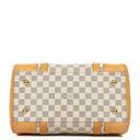 Louis Vuitton Berkeley Damier Azur Coated Canvas Bag