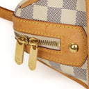 Louis Vuitton Berkeley Damier Azur Coated Canvas Bag