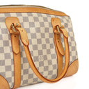 Louis Vuitton Berkeley Damier Azur Coated Canvas Bag