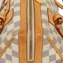 Louis Vuitton Berkeley Damier Azur Coated Canvas Bag