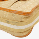Louis Vuitton Besace Mary Kate Mini Monogram Beige Shoulder Bag