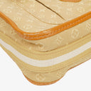 Louis Vuitton Besace Mary Kate Mini Monogram Beige Shoulder Bag