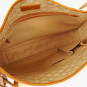 Louis Vuitton Besace Mary Kate Mini Monogram Beige Shoulder Bag