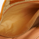 Louis Vuitton Besace Mary Kate Mini Monogram Beige Shoulder Bag