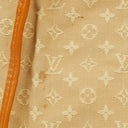 Louis Vuitton Besace Mary Kate Mini Monogram Beige Shoulder Bag