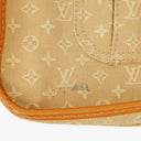 Louis Vuitton Besace Mary Kate Mini Monogram Beige Shoulder Bag