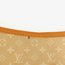 Louis Vuitton Besace Mary Kate Mini Monogram Beige Shoulder Bag