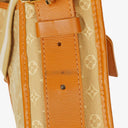 Louis Vuitton Besace Mary Kate Mini Monogram Beige Shoulder Bag