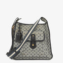 Louis Vuitton Besace Mary Kate Mini Lin Monogram Shoulder Bag