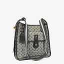 Louis Vuitton Besace Mary Kate Mini Lin Monogram Shoulder Bag