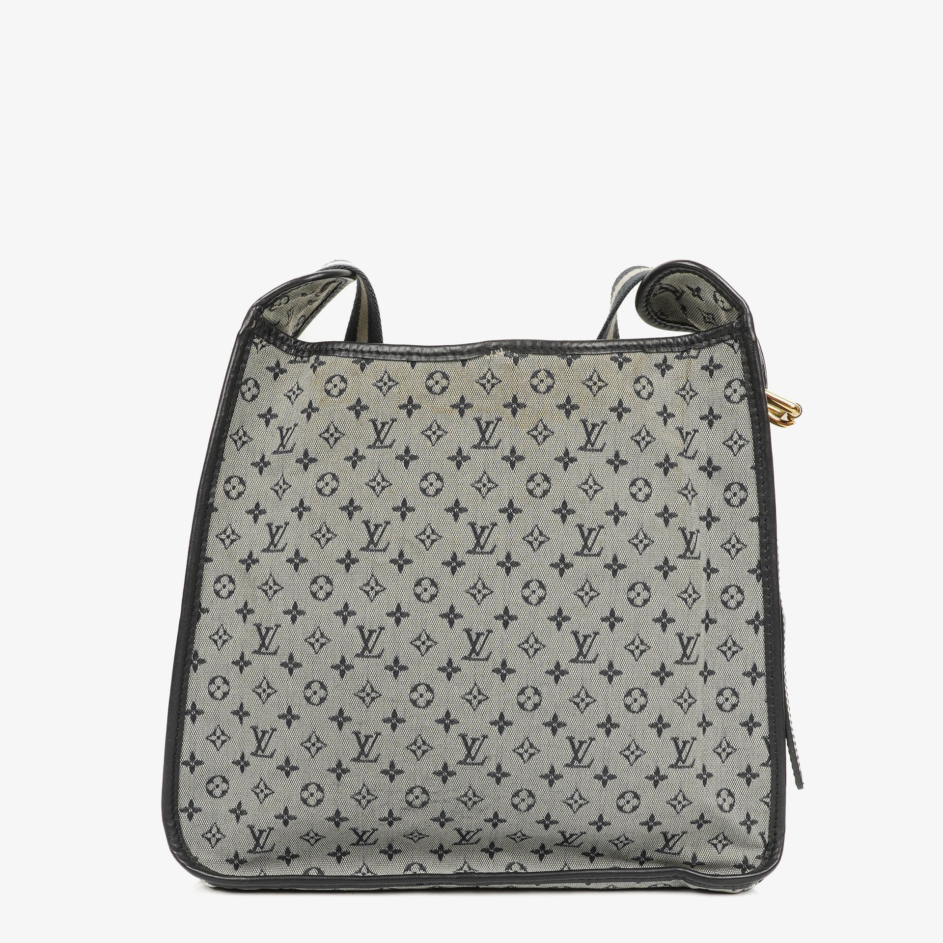 Louis Vuitton Besace Mary Kate Mini Lin Monogram Shoulder Bag