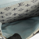 Louis Vuitton Besace Mary Kate Mini Lin Monogram Shoulder Bag