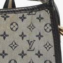 Louis Vuitton Besace Mary Kate Mini Lin Monogram Shoulder Bag