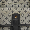 Louis Vuitton Besace Mary Kate Mini Lin Monogram Shoulder Bag