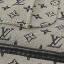 Louis Vuitton Besace Mary Kate Mini Lin Monogram Shoulder Bag