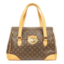 Louis Vuitton Beverly GM Monogram Canvas Shoulder Bag