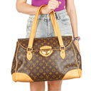Louis Vuitton Beverly GM Monogram Canvas Shoulder Bag
