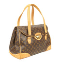 Louis Vuitton Beverly GM Monogram Canvas Shoulder Bag