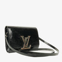 Louis Vuitton Black Electric Epi Leather Louise PM Bag