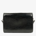 Louis Vuitton Black Electric Epi Leather Louise PM Bag