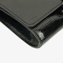 Louis Vuitton Black Electric Epi Leather Louise PM Bag