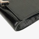 Louis Vuitton Black Electric Epi Leather Louise PM Bag