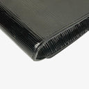 Louis Vuitton Black Electric Epi Leather Louise PM Bag