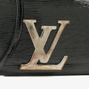 Louis Vuitton Black Electric Epi Leather Louise PM Bag
