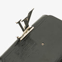 Louis Vuitton Black Electric Epi Leather Louise PM Bag