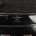 Louis Vuitton Black Electric Epi Leather Louise PM Bag