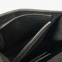 Louis Vuitton Black Electric Epi Leather Louise PM Bag