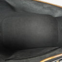 Louis Vuitton Black Epi Leather Alma PM Handbag
