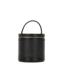 Louis Vuitton Black Epi Leather Cannes Handbag
