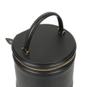 Louis Vuitton Black Epi Leather Cannes Handbag