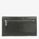 Louis Vuitton Black Epi Leather Eugenie Wallet