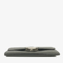 Louis Vuitton Black Epi Leather Eugenie Wallet