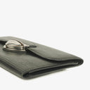 Louis Vuitton Black Epi Leather Eugenie Wallet