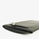 Louis Vuitton Black Epi Leather Eugenie Wallet