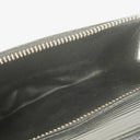 Louis Vuitton Black Epi Leather Eugenie Wallet