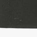Louis Vuitton Black Epi Leather Eugenie Wallet