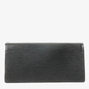 Louis Vuitton Black Epi Leather Honfleur Bag