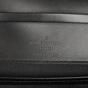 Louis Vuitton Black Epi Leather Honfleur Bag