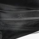 Louis Vuitton Black Epi Leather Honfleur Bag