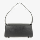 Louis Vuitton Black Epi Leather Nocturne GM Bag