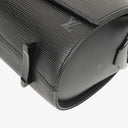 Louis Vuitton Black Epi Leather Nocturne GM Bag