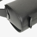 Louis Vuitton Black Epi Leather Nocturne GM Bag
